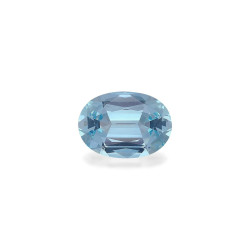 OVAL-cut Aquamarine Arctic...