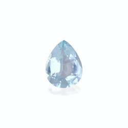 Pear-cut Aquamarine  6.06...