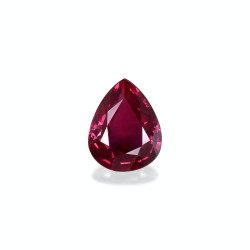 Pear-cut Mozambique Ruby...