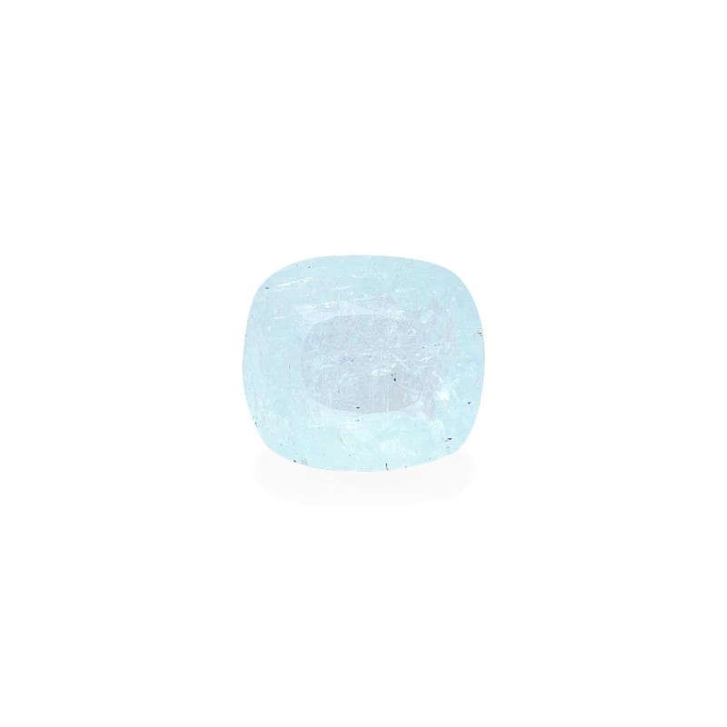 بارايبا التورمالين الحجم وسادة الجليد الأزرق 2.90 