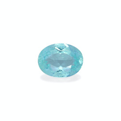 OVAL-cut Paraiba Tourmaline...