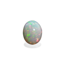 OVAL-cut Ethiopian Opal...