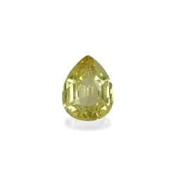 Pear-cut Chrysoberyl Golden...