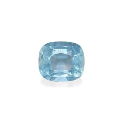 CUSHION-cut Aquamarine Baby...