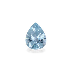 Pear-cut Aquamarine Baby...