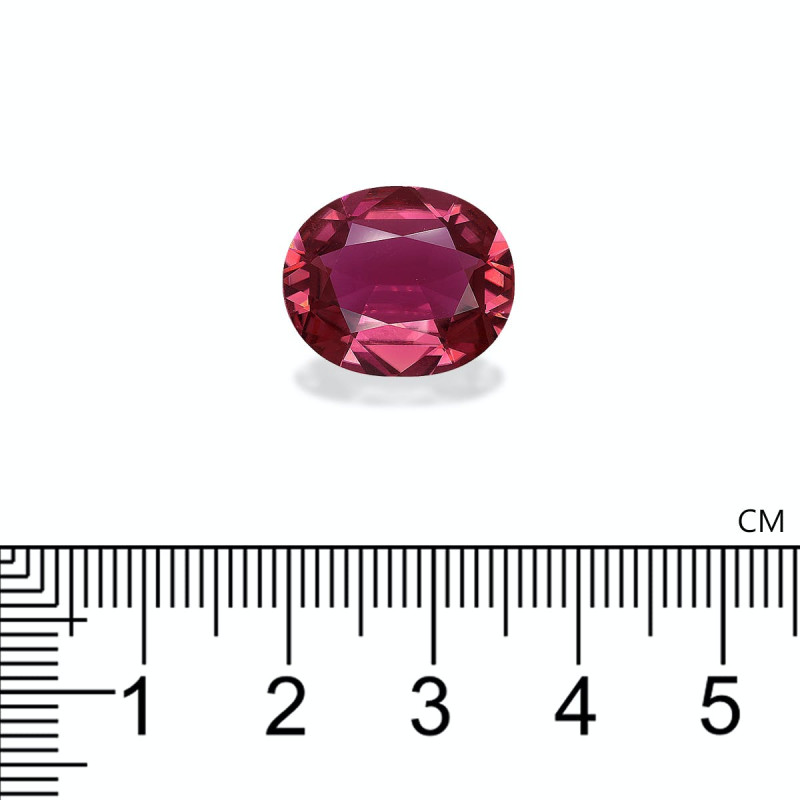 3.66 Cts Awesome Quality Natural Rubellite Pink Tourmaline Cut, Oval Shape Faceted, Excellent Quality, Loose high quality Pink Tourmaline Cut, 9X11.5 MM