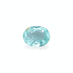 OVAL-cut Paraiba Tourmaline...