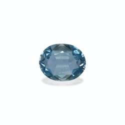 OVAL-cut Aquamarine Ice...