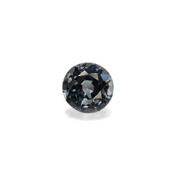 ROUND-cut Grey Spinel...