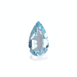 Pear-cut Aquamarine Baby...