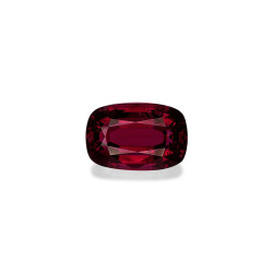 CUSHION-cut Rubellite...