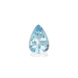 Pear-cut Aquamarine Baby...