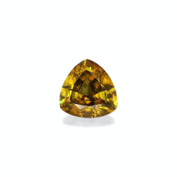 Trilliant-cut Sphene  2.58...