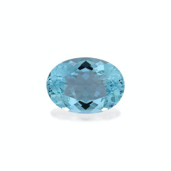 OVAL-cut Aquamarine Arctic...