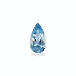 Pear-cut Aquamarine Baby...