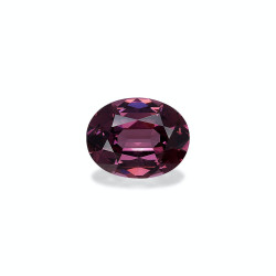 OVAL-cut Purple Spinel...