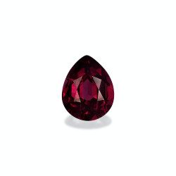 Pear-cut umbalite Magenta...