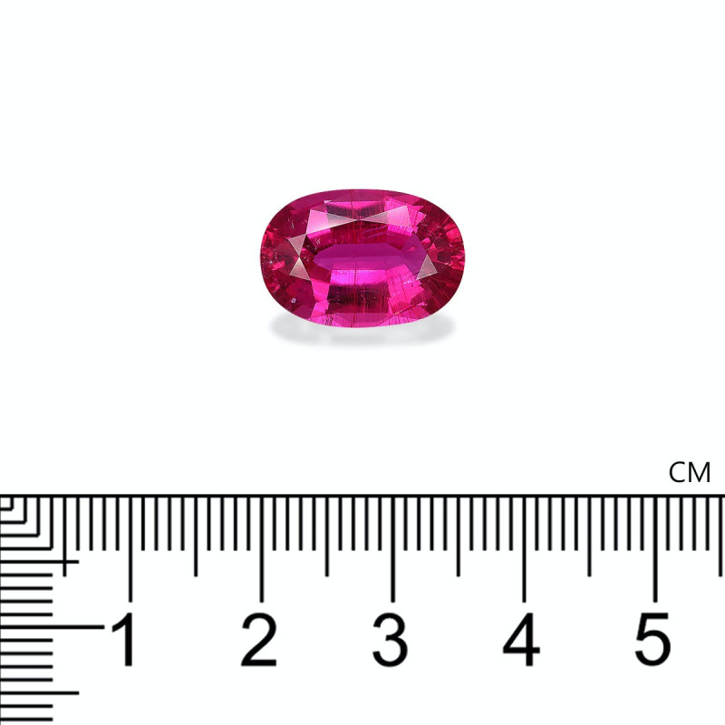 3.66 Cts Awesome discount Quality Natural Rubellite Pink Tourmaline Cut, Oval Shape Faceted, Excellent Quality, Loose Pink Tourmaline Cut, 9X11.5 MM