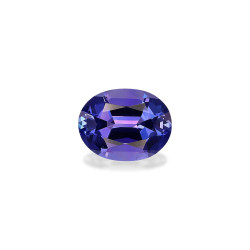 OVAL-cut Tanzanite Violet...