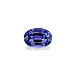 OVAL-cut Tanzanite Violet...