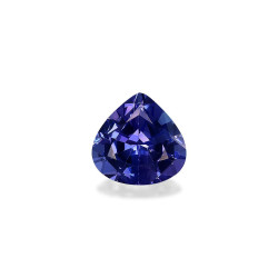 Pear-cut Tanzanite Violet...