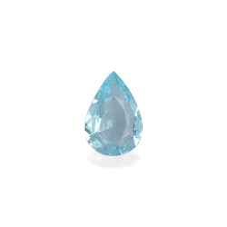 Pear-cut Aquamarine Baby...