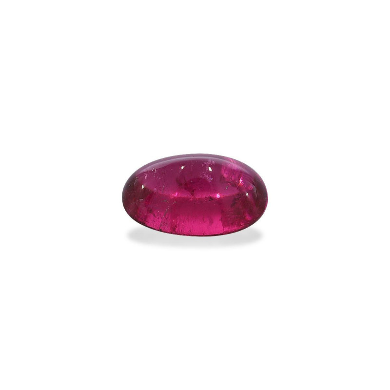 Rubellite taille OVALE Fuscia Pink 4.13 carats