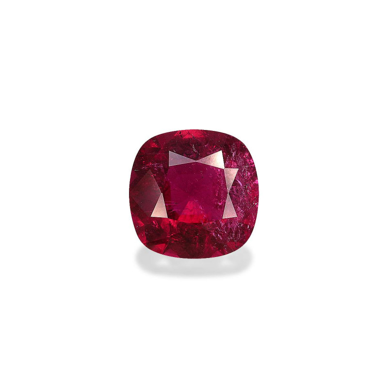 Rubellite taille COUSSIN Pink 4.49 carats