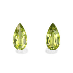 Pear-cut Cuprian Tourmaline...