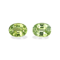 OVAL-cut Cuprian Tourmaline...