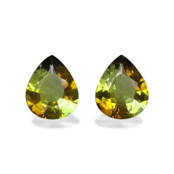 Pear-cut Cuprian Tourmaline...