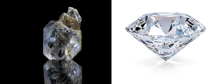 Pourquoi les diamants sont-ils si précieux ? - Maison Française de l'Or