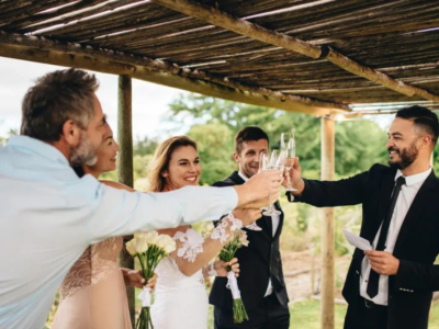 Discours de témoin de mariage : Exemples et conseils